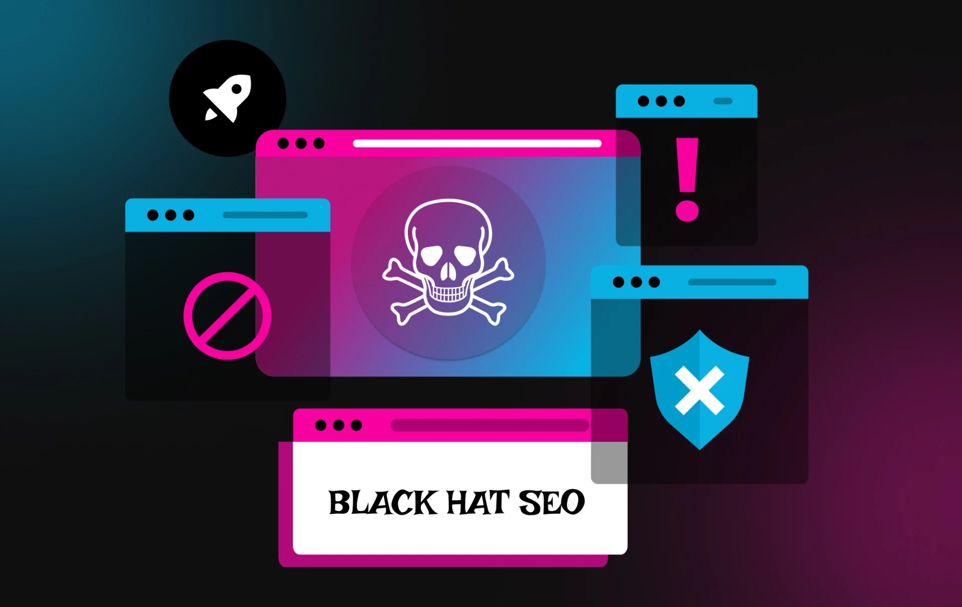 Black hat seo
