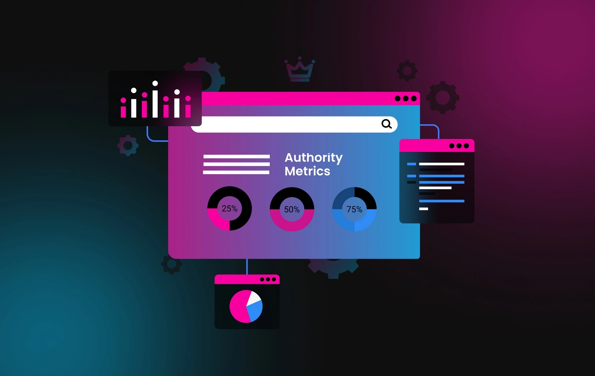 TOP 10 des métriques d’autorité SEO